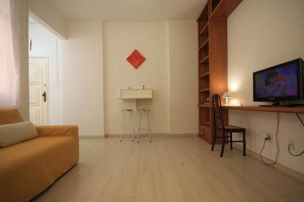 Ferienwohnung Riachuelo 408 A Rio de Janeiro Zimmer foto